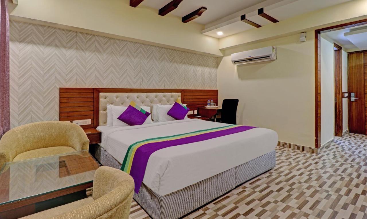 Hotel Treebo Premium Pearl Avenue, Ring Road Dehradun Zewnętrze zdjęcie