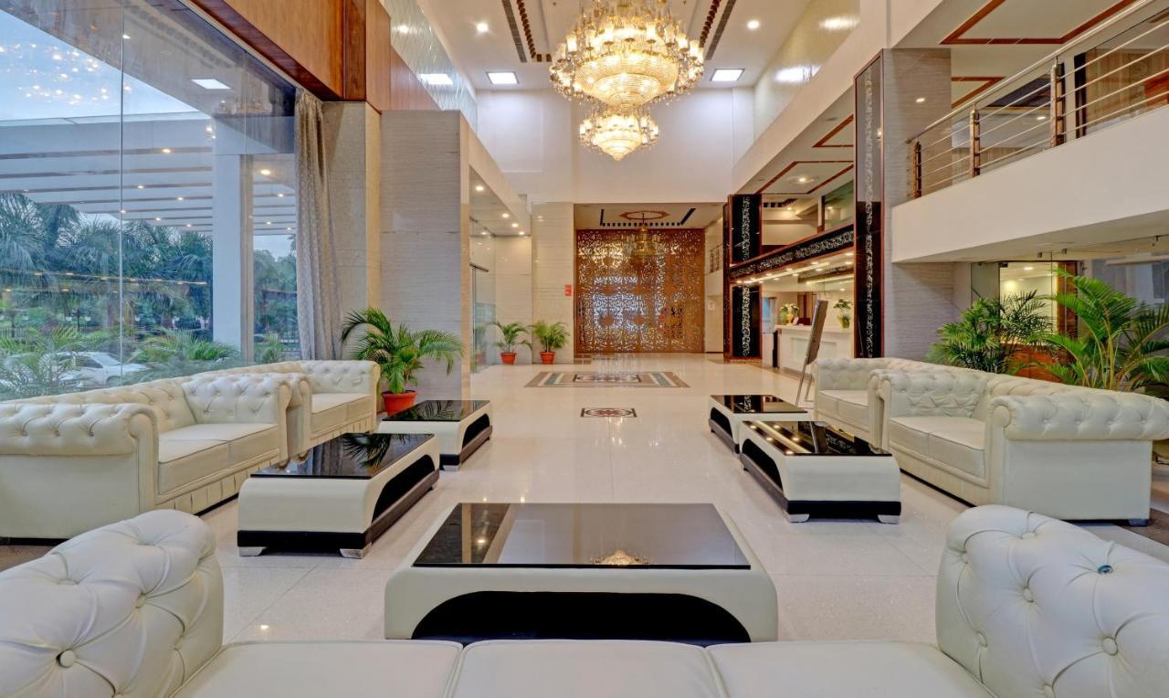 Hotel Treebo Premium Pearl Avenue, Ring Road Dehradun Zewnętrze zdjęcie
