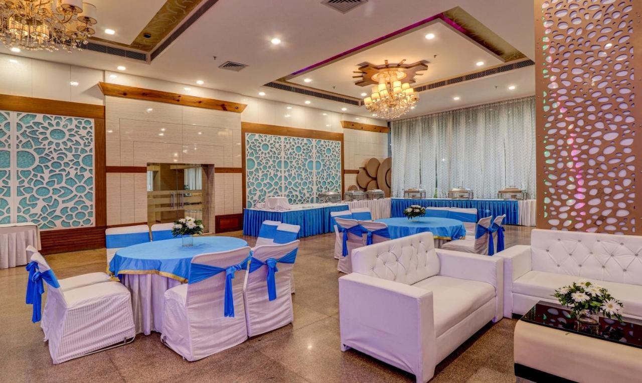 Hotel Treebo Premium Pearl Avenue, Ring Road Dehradun Zewnętrze zdjęcie