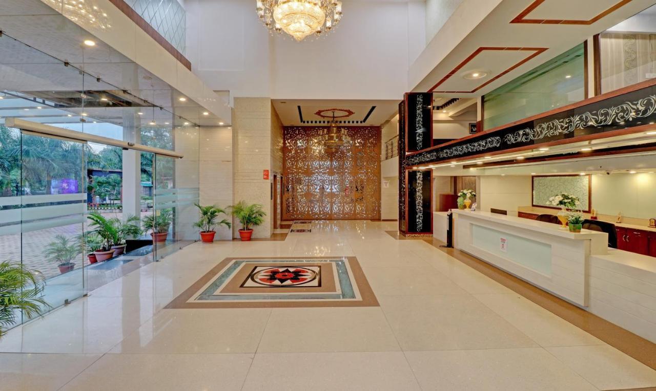 Hotel Treebo Premium Pearl Avenue, Ring Road Dehradun Zewnętrze zdjęcie