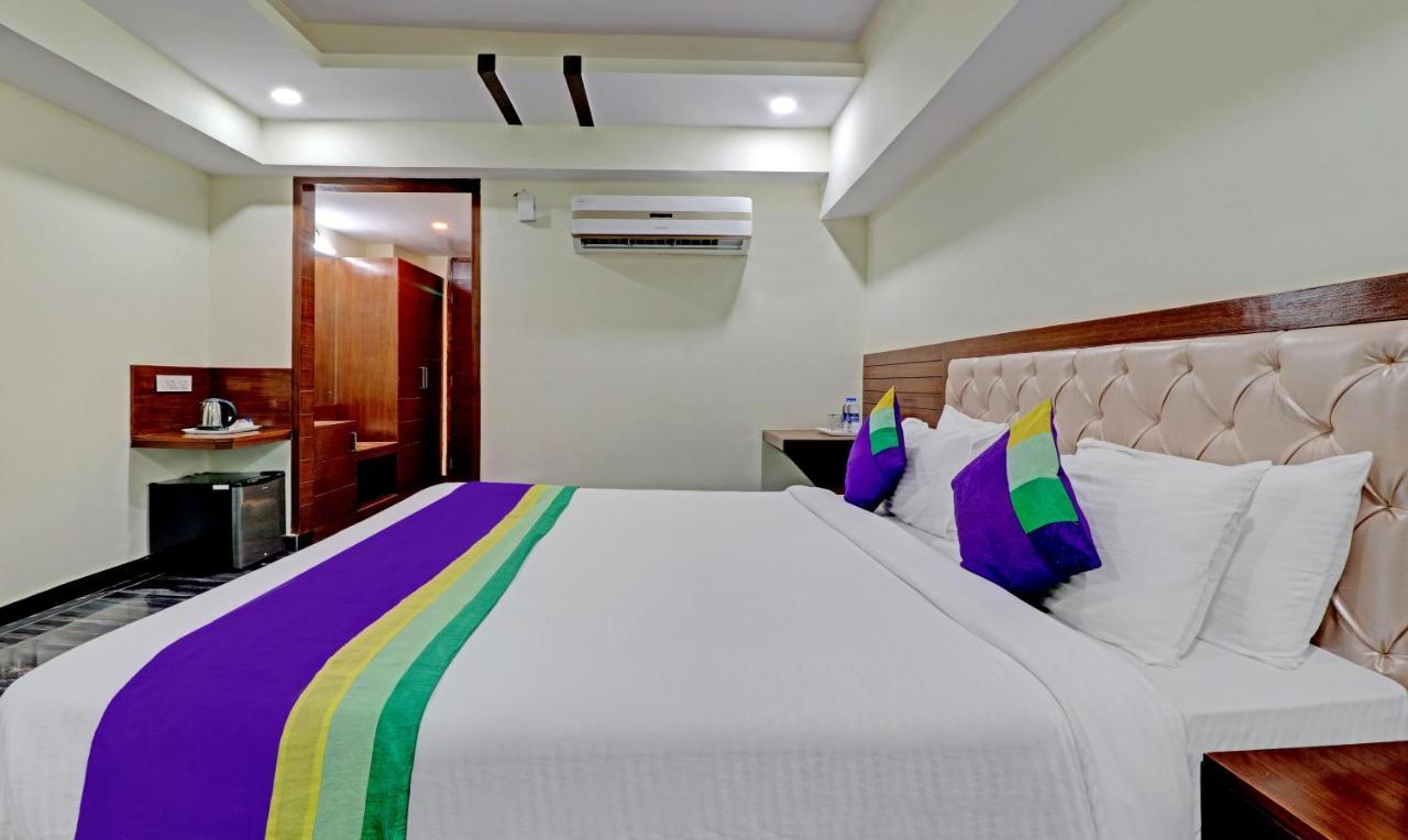 Hotel Treebo Premium Pearl Avenue, Ring Road Dehradun Zewnętrze zdjęcie