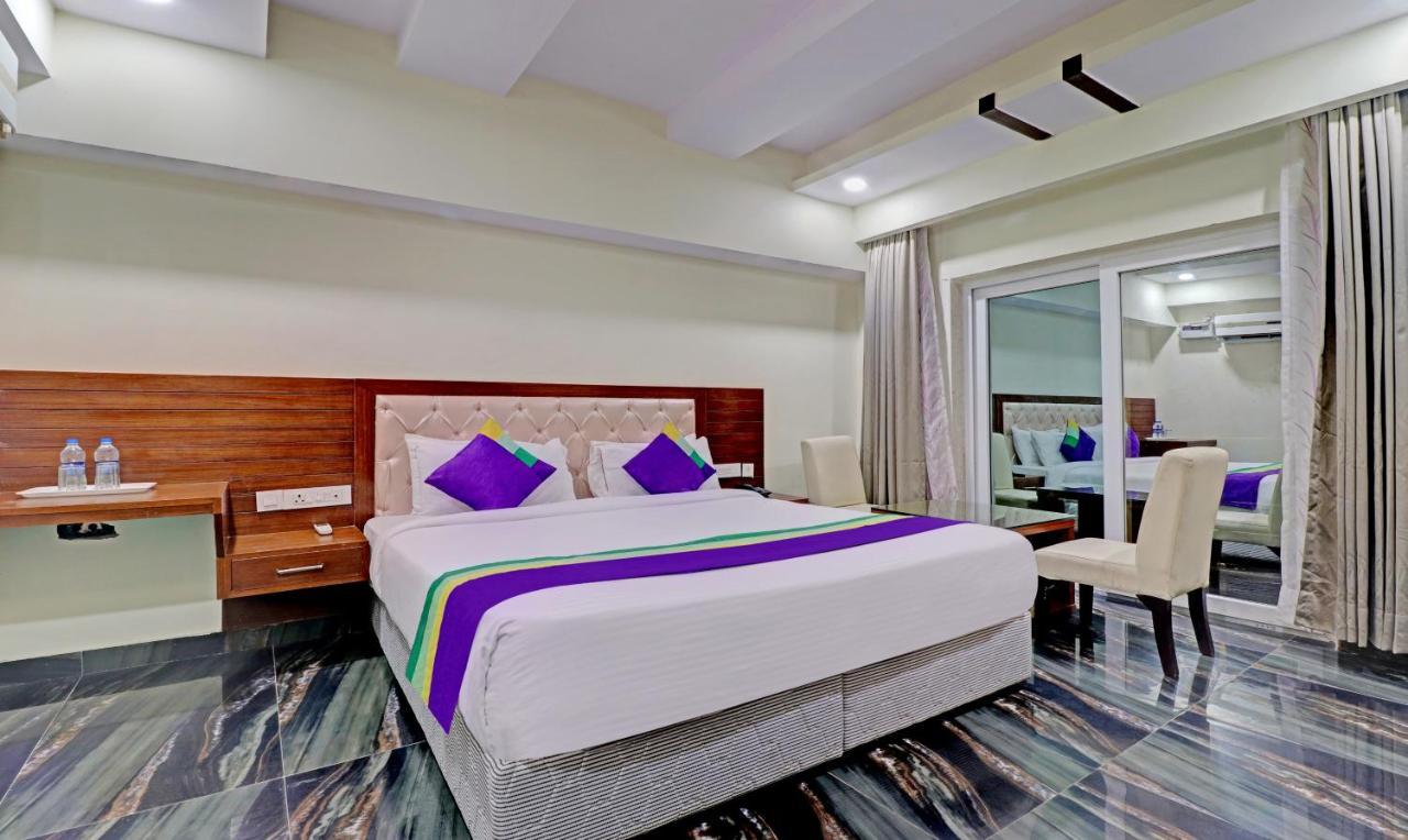 Hotel Treebo Premium Pearl Avenue, Ring Road Dehradun Zewnętrze zdjęcie