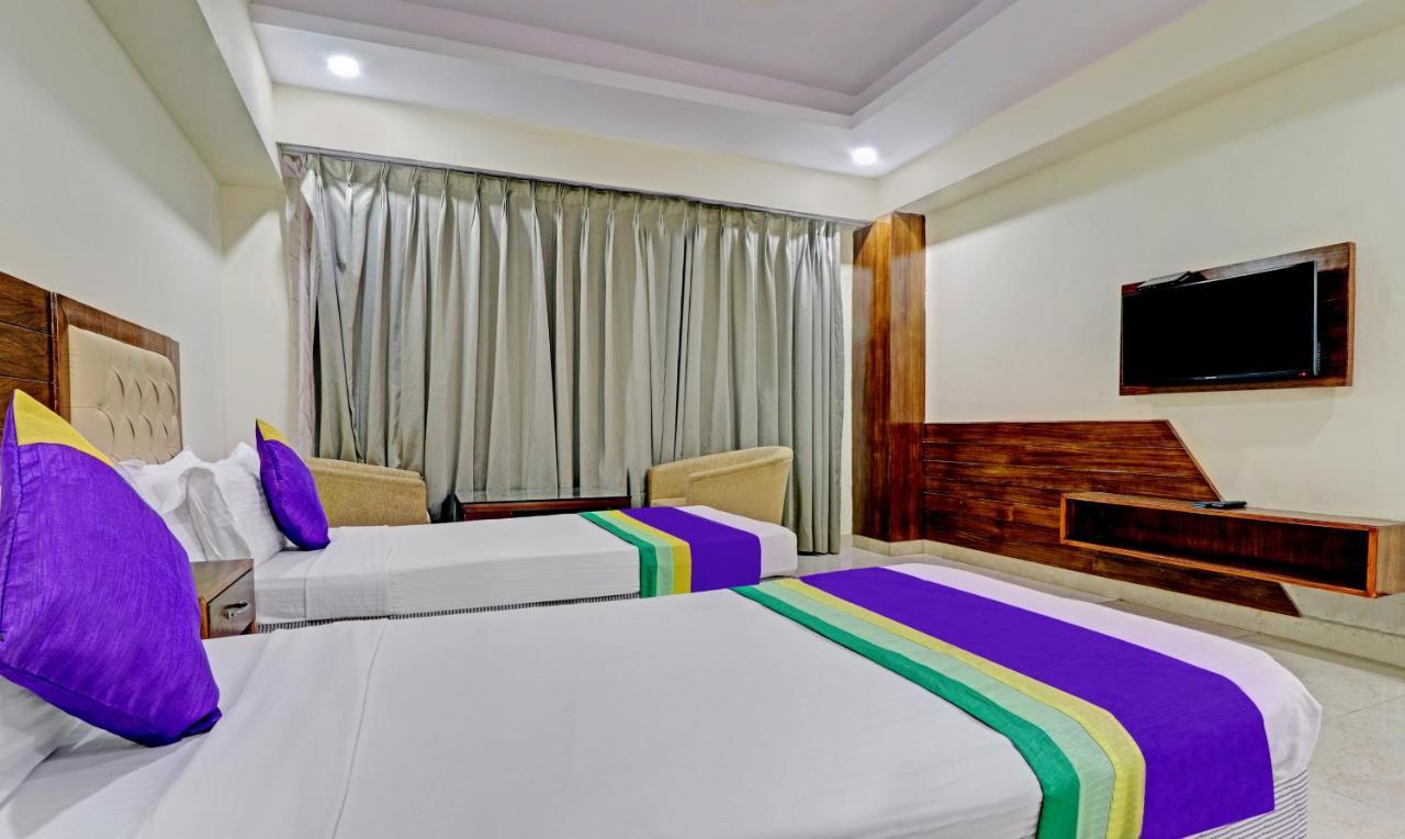 Hotel Treebo Premium Pearl Avenue, Ring Road Dehradun Zewnętrze zdjęcie