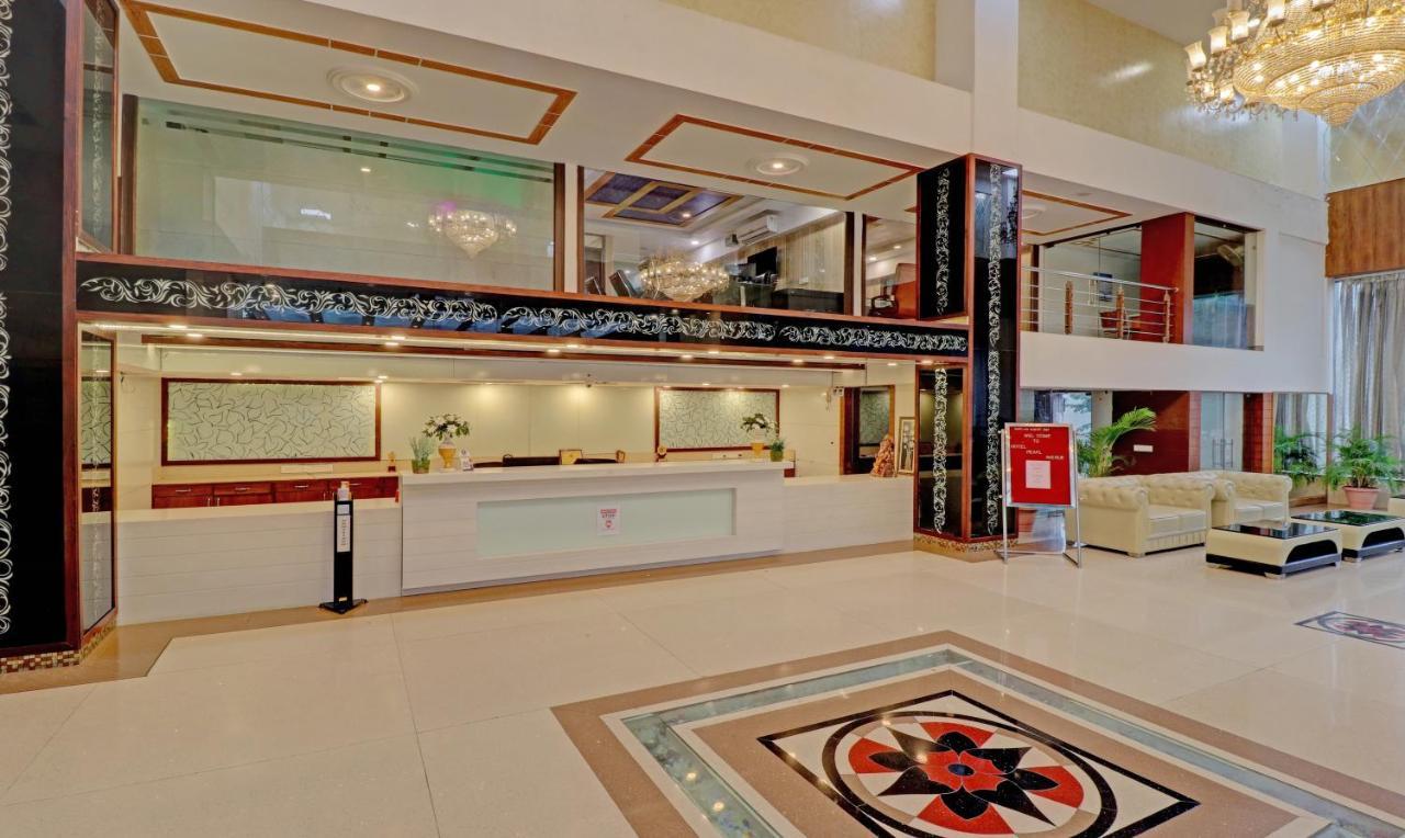 Hotel Treebo Premium Pearl Avenue, Ring Road Dehradun Zewnętrze zdjęcie