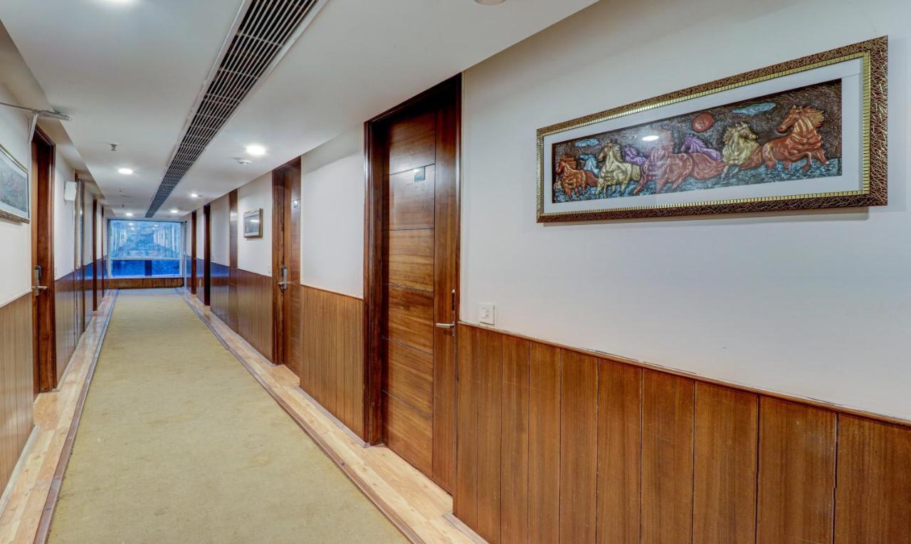 Hotel Treebo Premium Pearl Avenue, Ring Road Dehradun Zewnętrze zdjęcie