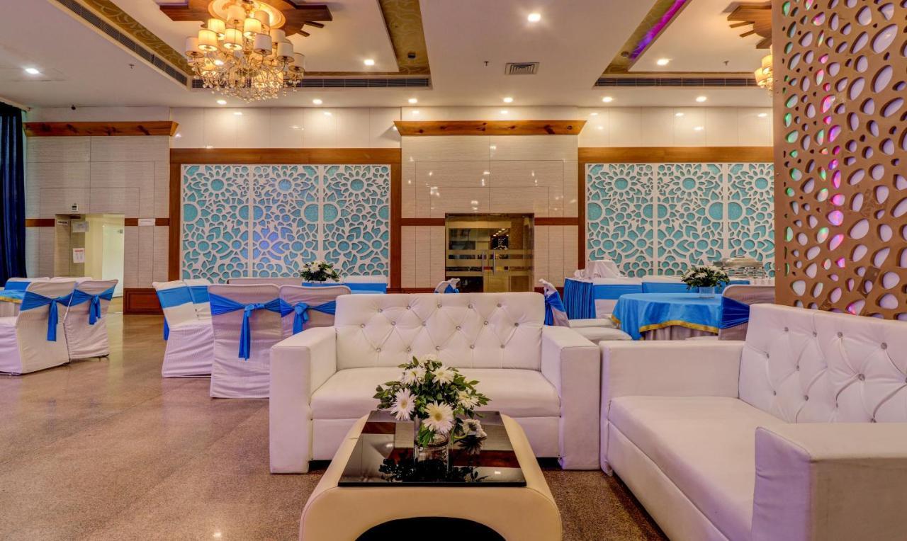 Hotel Treebo Premium Pearl Avenue, Ring Road Dehradun Zewnętrze zdjęcie