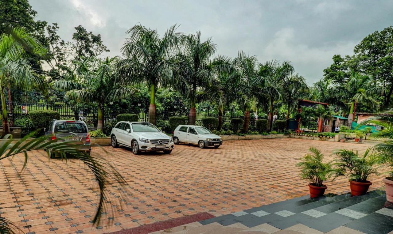 Hotel Treebo Premium Pearl Avenue, Ring Road Dehradun Zewnętrze zdjęcie