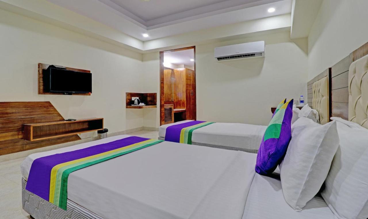 Hotel Treebo Premium Pearl Avenue, Ring Road Dehradun Zewnętrze zdjęcie