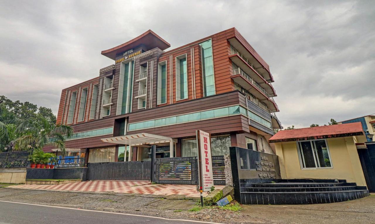 Hotel Treebo Premium Pearl Avenue, Ring Road Dehradun Zewnętrze zdjęcie