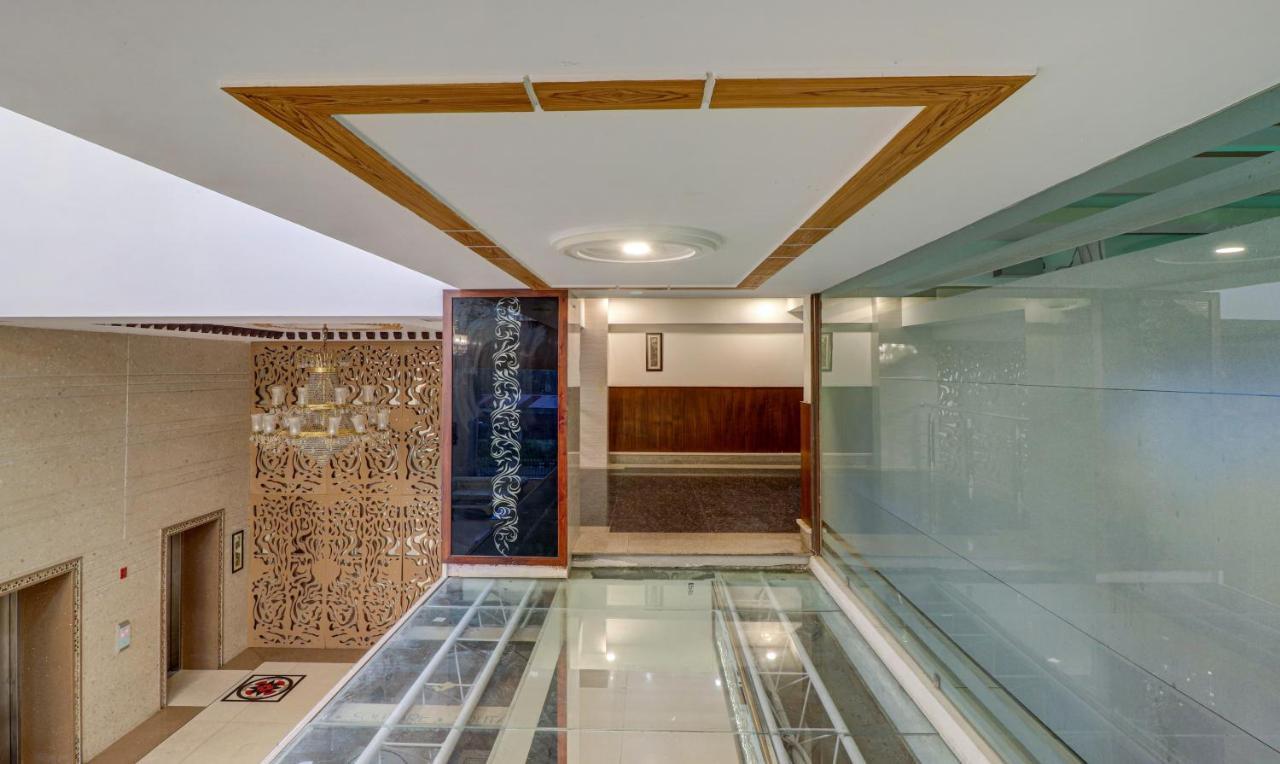 Hotel Treebo Premium Pearl Avenue, Ring Road Dehradun Zewnętrze zdjęcie