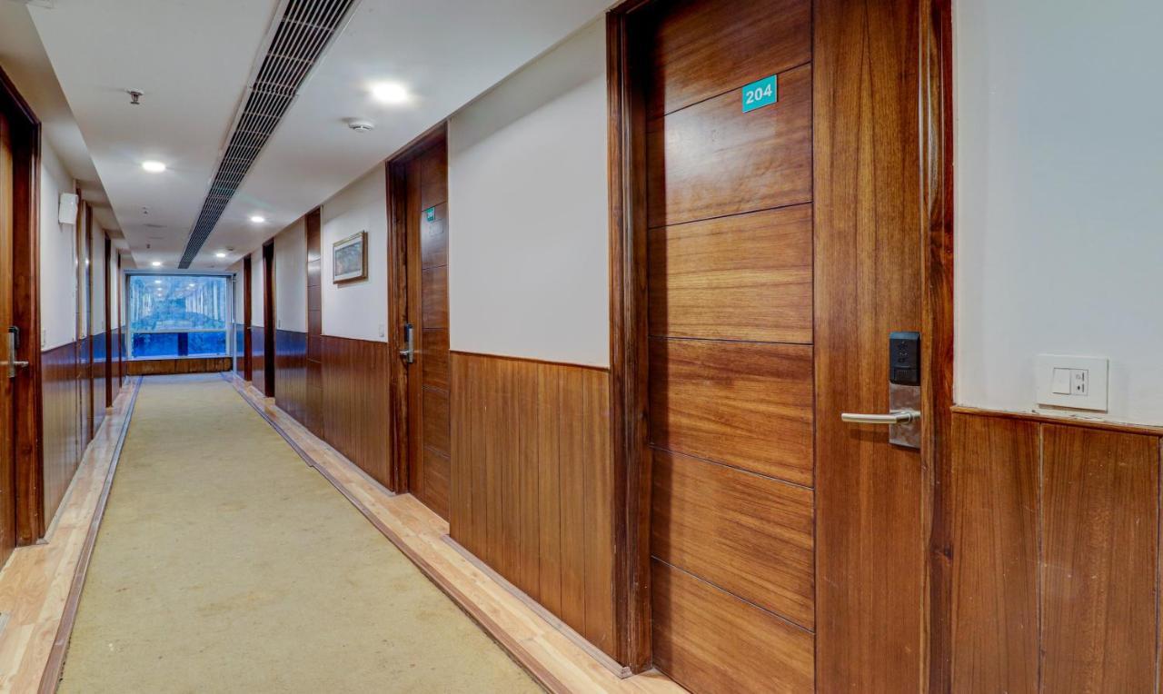 Hotel Treebo Premium Pearl Avenue, Ring Road Dehradun Zewnętrze zdjęcie