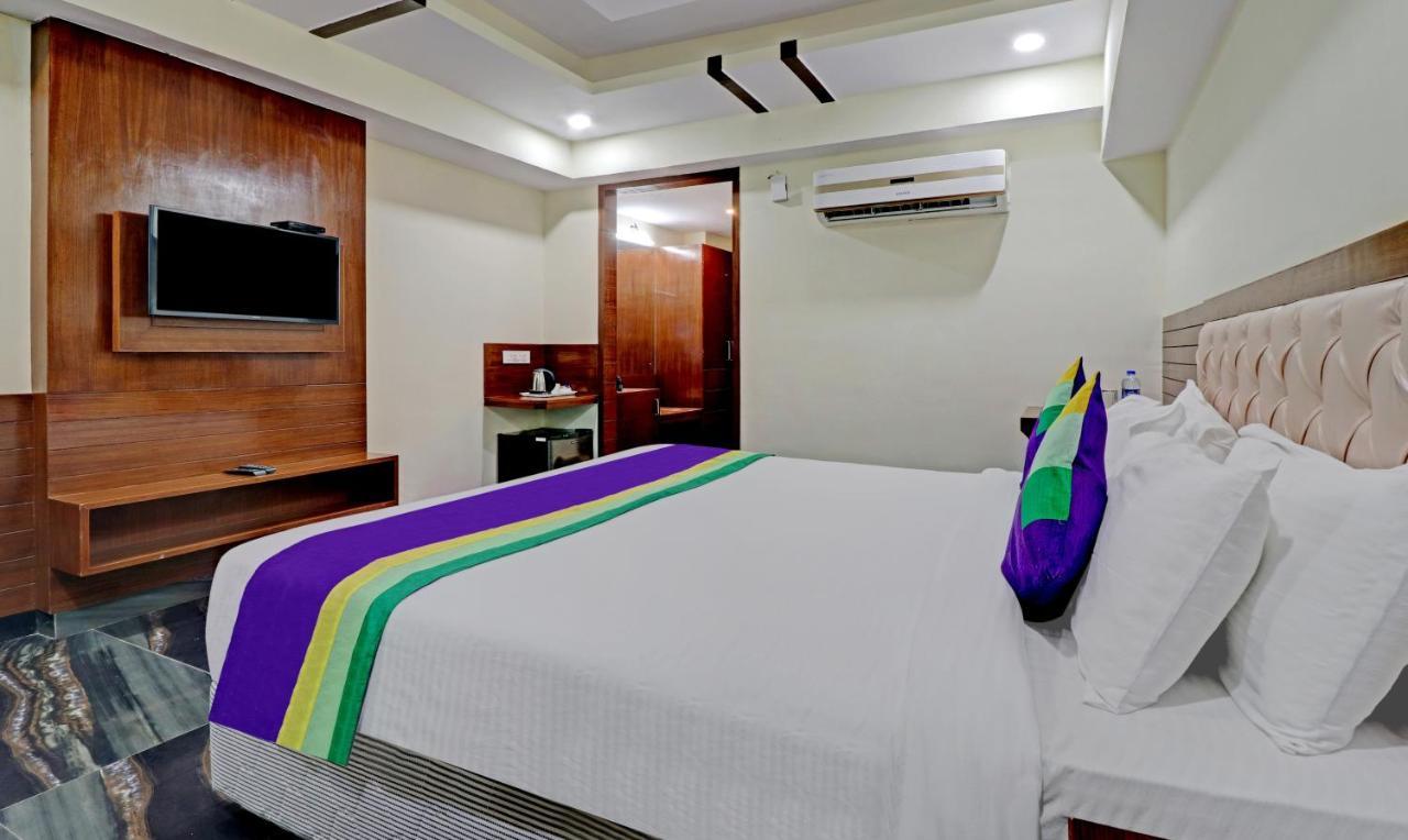Hotel Treebo Premium Pearl Avenue, Ring Road Dehradun Zewnętrze zdjęcie