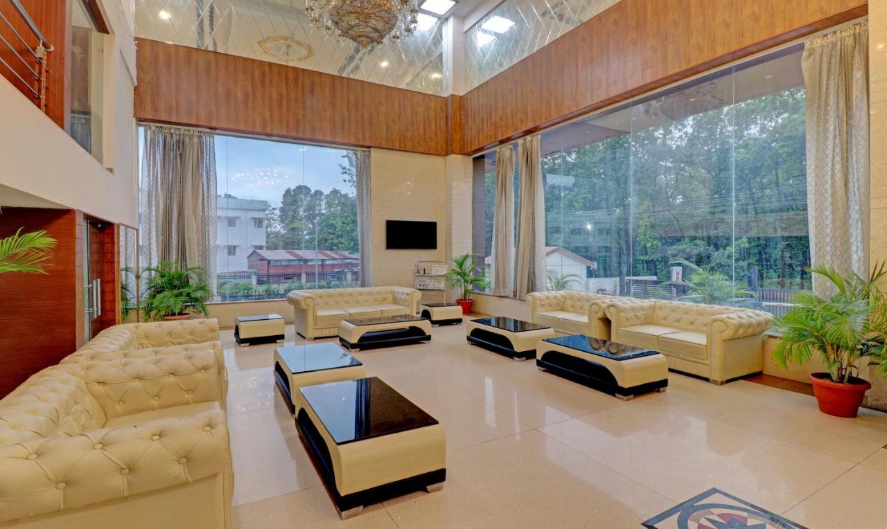 Hotel Treebo Premium Pearl Avenue, Ring Road Dehradun Zewnętrze zdjęcie