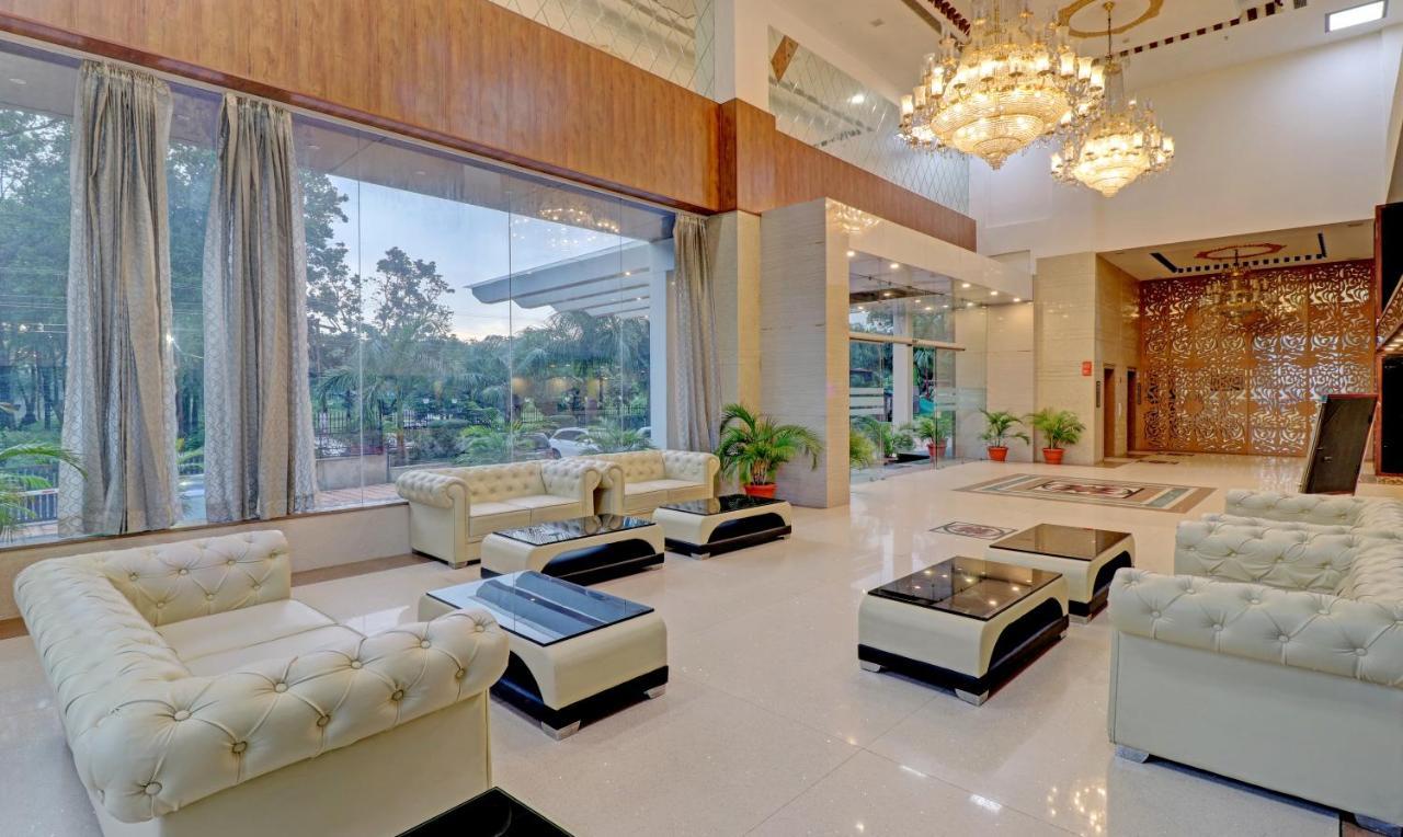 Hotel Treebo Premium Pearl Avenue, Ring Road Dehradun Zewnętrze zdjęcie