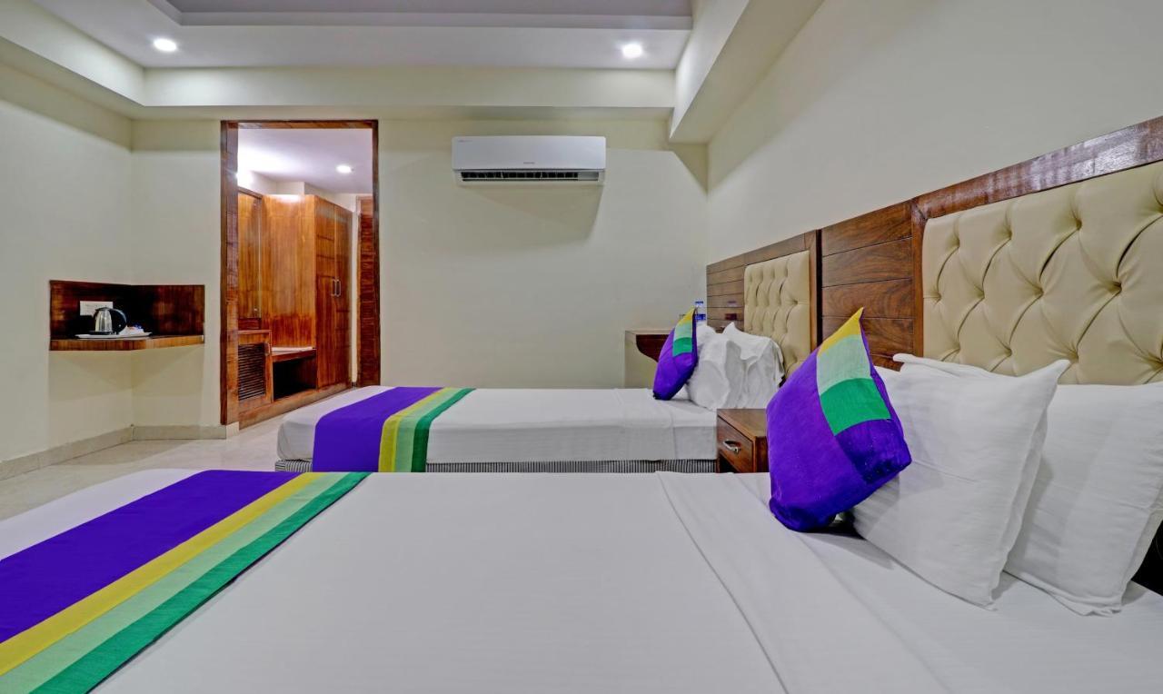 Hotel Treebo Premium Pearl Avenue, Ring Road Dehradun Zewnętrze zdjęcie