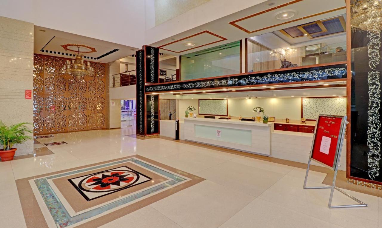 Hotel Treebo Premium Pearl Avenue, Ring Road Dehradun Zewnętrze zdjęcie