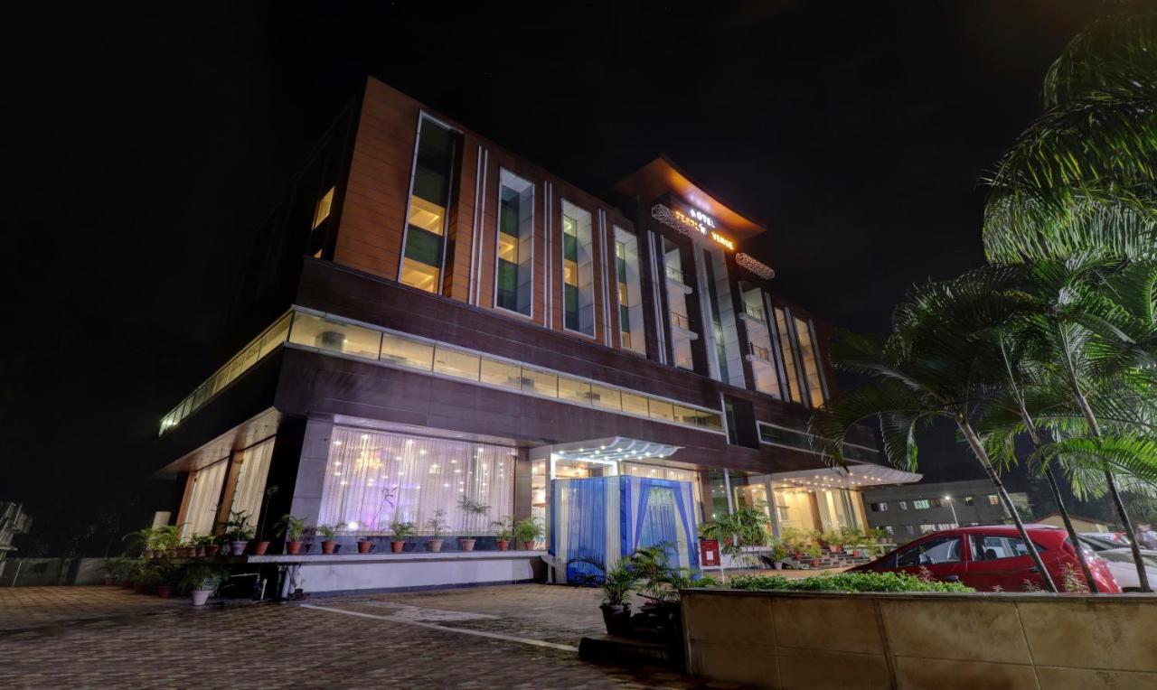 Hotel Treebo Premium Pearl Avenue, Ring Road Dehradun Zewnętrze zdjęcie