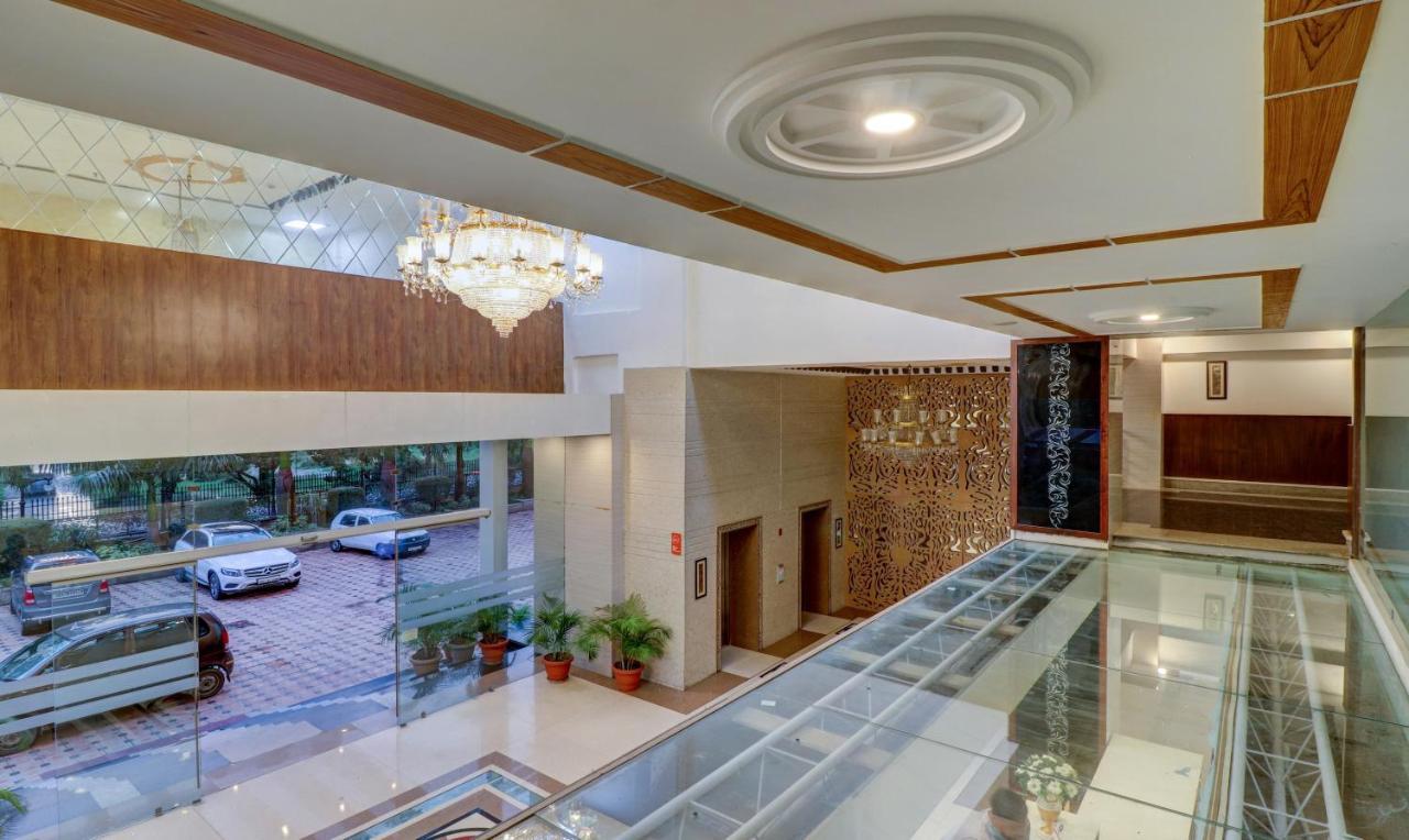 Hotel Treebo Premium Pearl Avenue, Ring Road Dehradun Zewnętrze zdjęcie