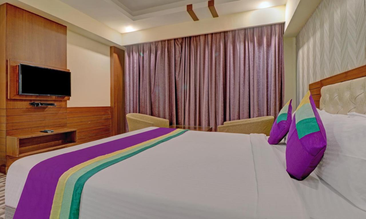 Hotel Treebo Premium Pearl Avenue, Ring Road Dehradun Zewnętrze zdjęcie