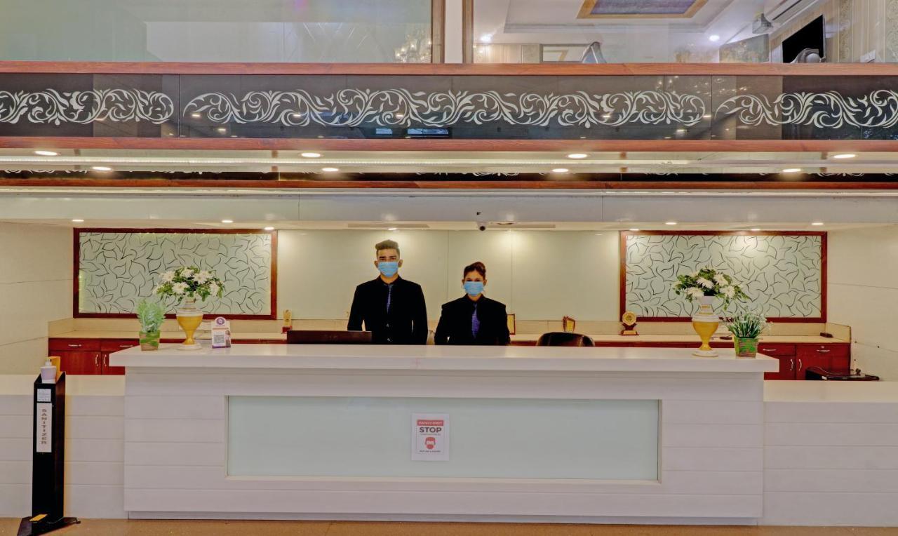 Hotel Treebo Premium Pearl Avenue, Ring Road Dehradun Zewnętrze zdjęcie