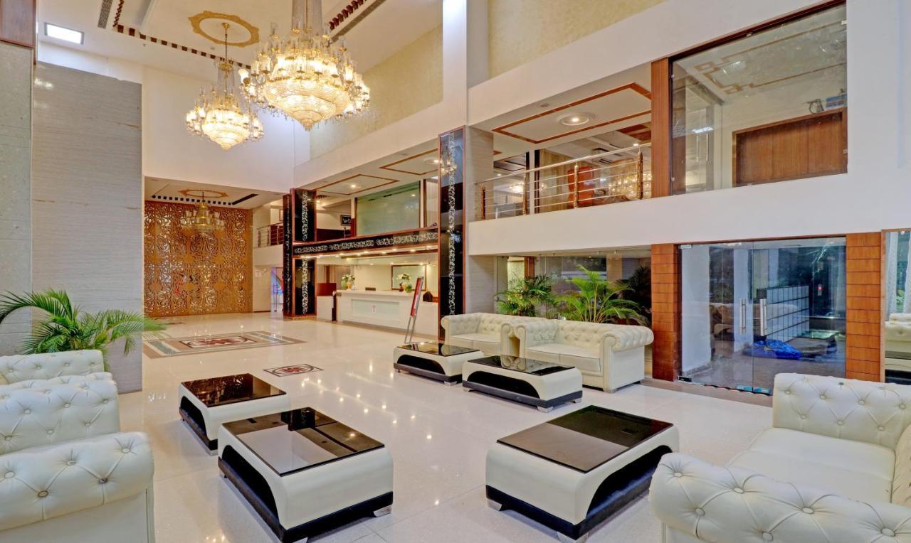 Hotel Treebo Premium Pearl Avenue, Ring Road Dehradun Zewnętrze zdjęcie