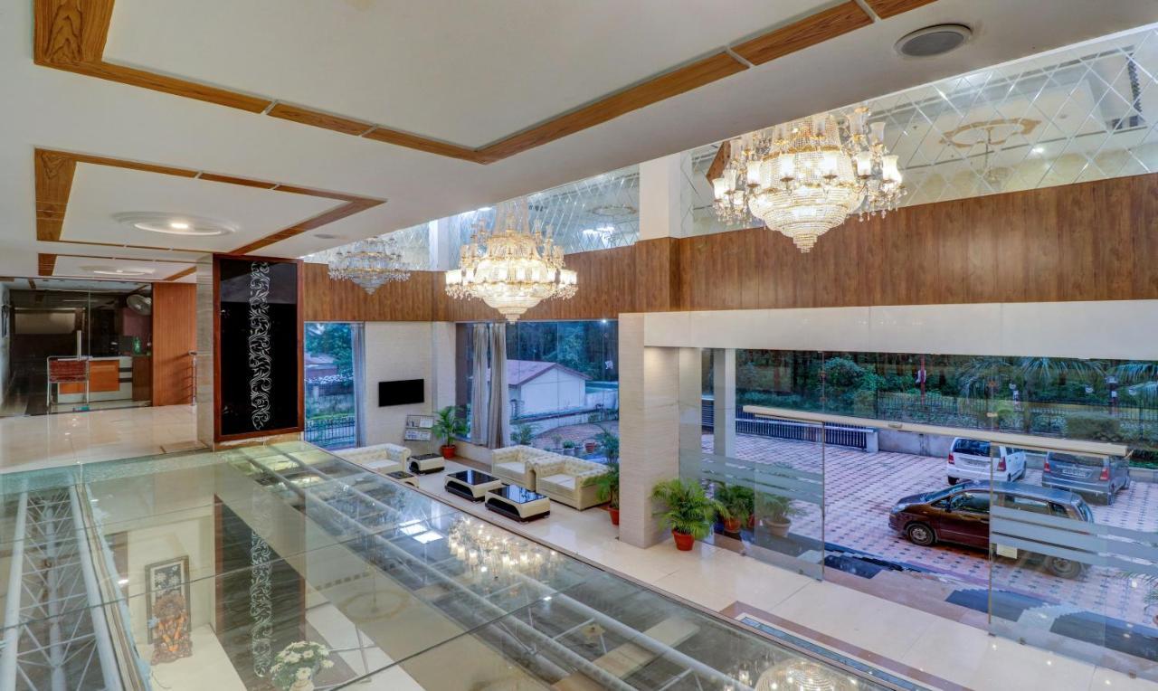 Hotel Treebo Premium Pearl Avenue, Ring Road Dehradun Zewnętrze zdjęcie