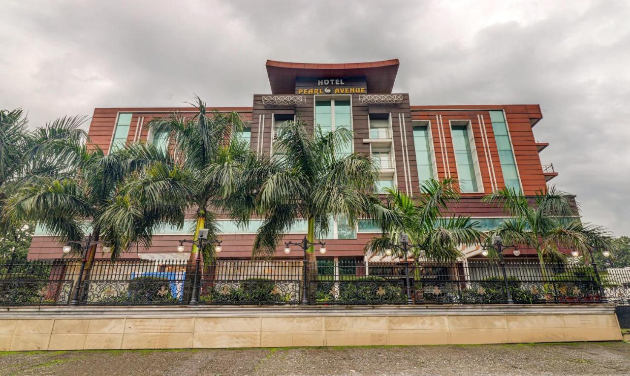Hotel Treebo Premium Pearl Avenue, Ring Road Dehradun Zewnętrze zdjęcie