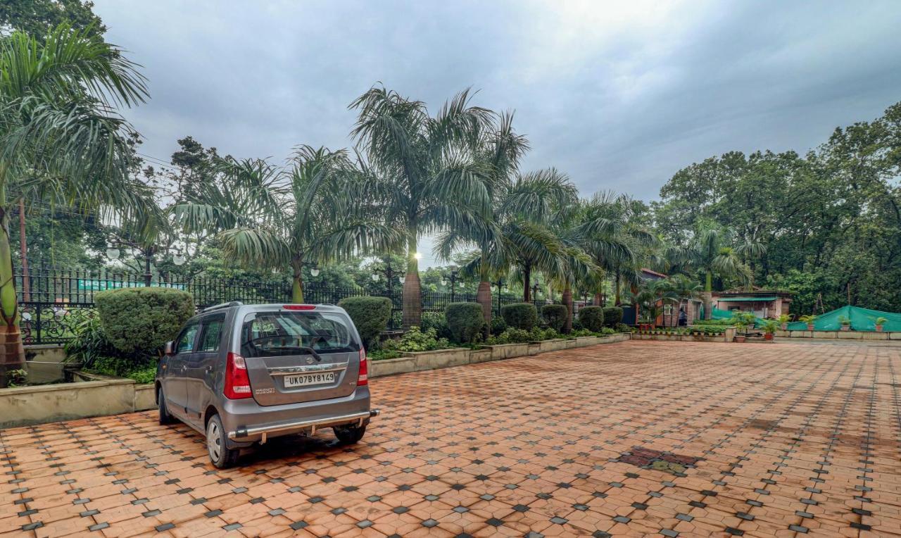 Hotel Treebo Premium Pearl Avenue, Ring Road Dehradun Zewnętrze zdjęcie