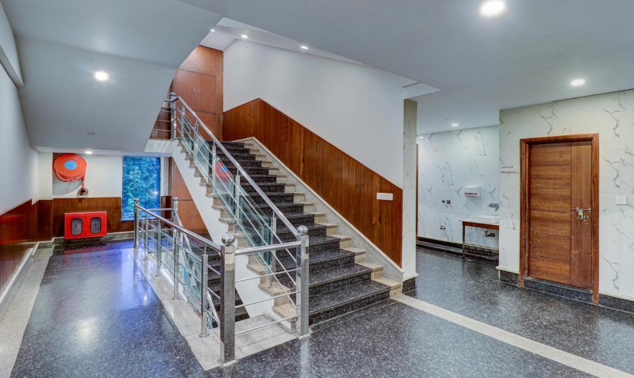 Hotel Treebo Premium Pearl Avenue, Ring Road Dehradun Zewnętrze zdjęcie