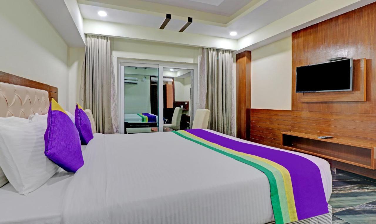 Hotel Treebo Premium Pearl Avenue, Ring Road Dehradun Zewnętrze zdjęcie