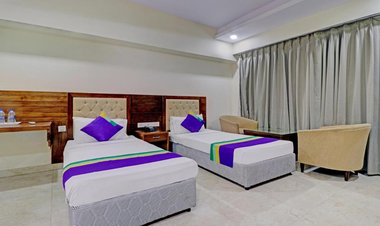 Hotel Treebo Premium Pearl Avenue, Ring Road Dehradun Zewnętrze zdjęcie