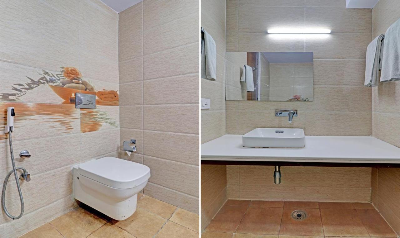 Hotel Treebo Premium Pearl Avenue, Ring Road Dehradun Zewnętrze zdjęcie