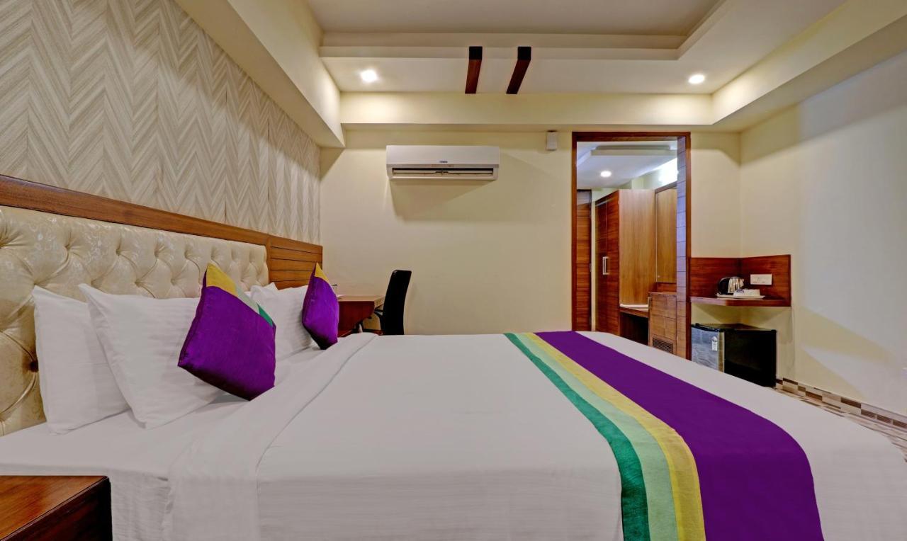 Hotel Treebo Premium Pearl Avenue, Ring Road Dehradun Zewnętrze zdjęcie