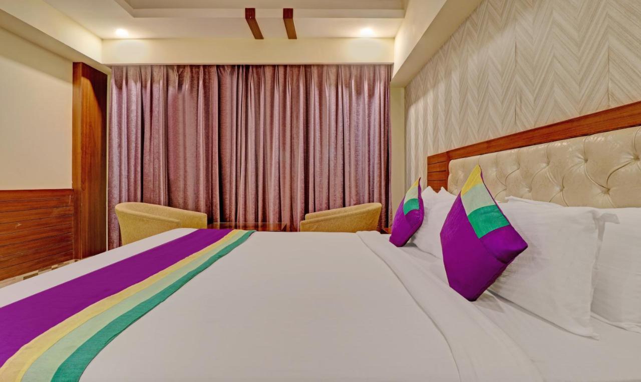 Hotel Treebo Premium Pearl Avenue, Ring Road Dehradun Zewnętrze zdjęcie
