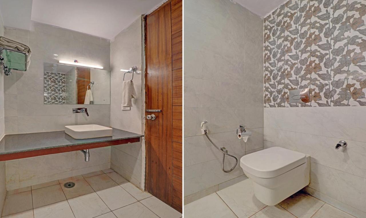 Hotel Treebo Premium Pearl Avenue, Ring Road Dehradun Zewnętrze zdjęcie