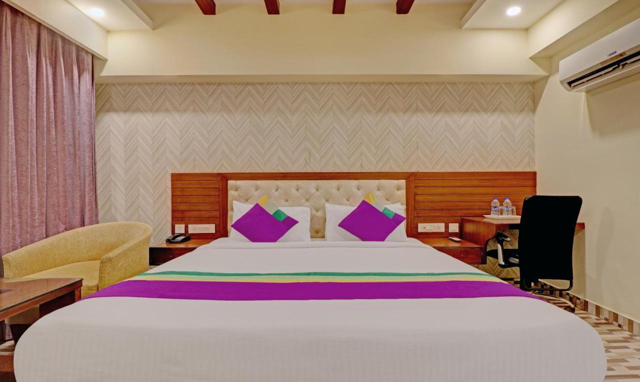 Hotel Treebo Premium Pearl Avenue, Ring Road Dehradun Zewnętrze zdjęcie