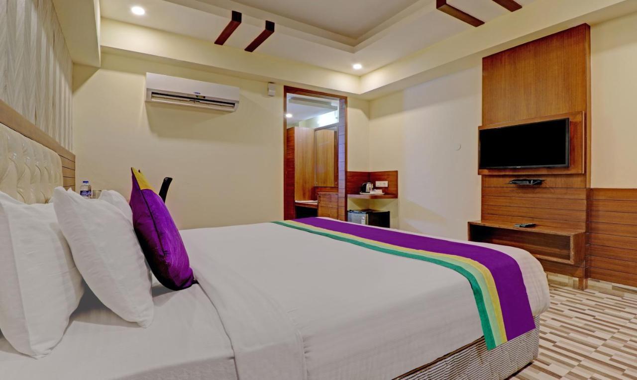 Hotel Treebo Premium Pearl Avenue, Ring Road Dehradun Zewnętrze zdjęcie