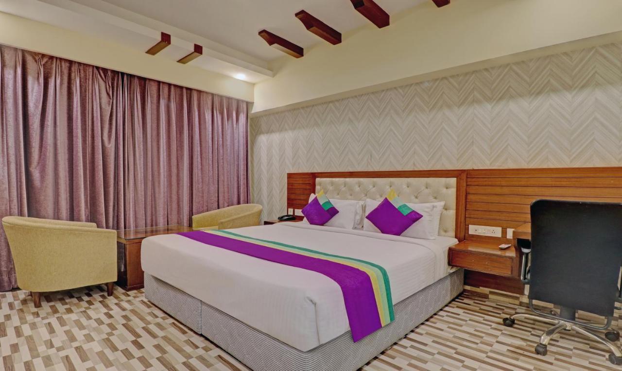 Hotel Treebo Premium Pearl Avenue, Ring Road Dehradun Zewnętrze zdjęcie