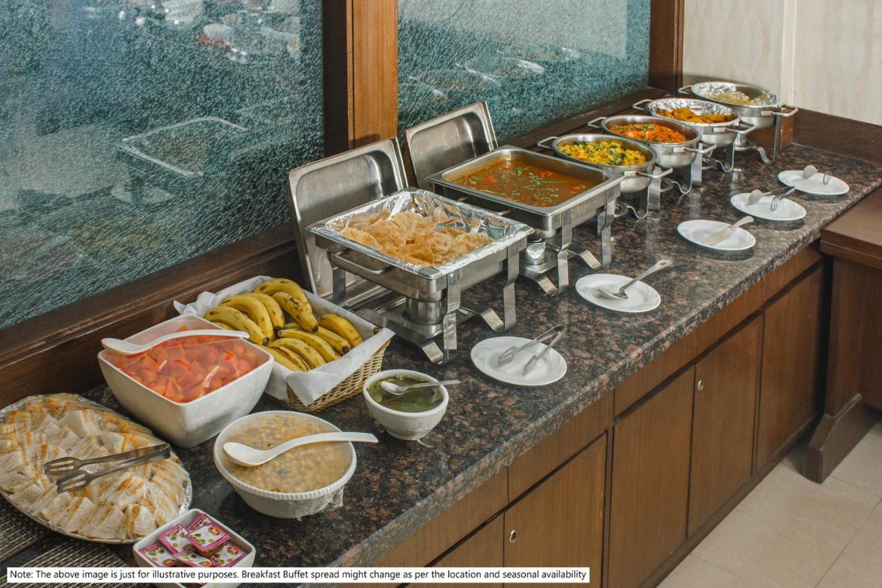 Hotel Treebo Premium Pearl Avenue, Ring Road Dehradun Zewnętrze zdjęcie