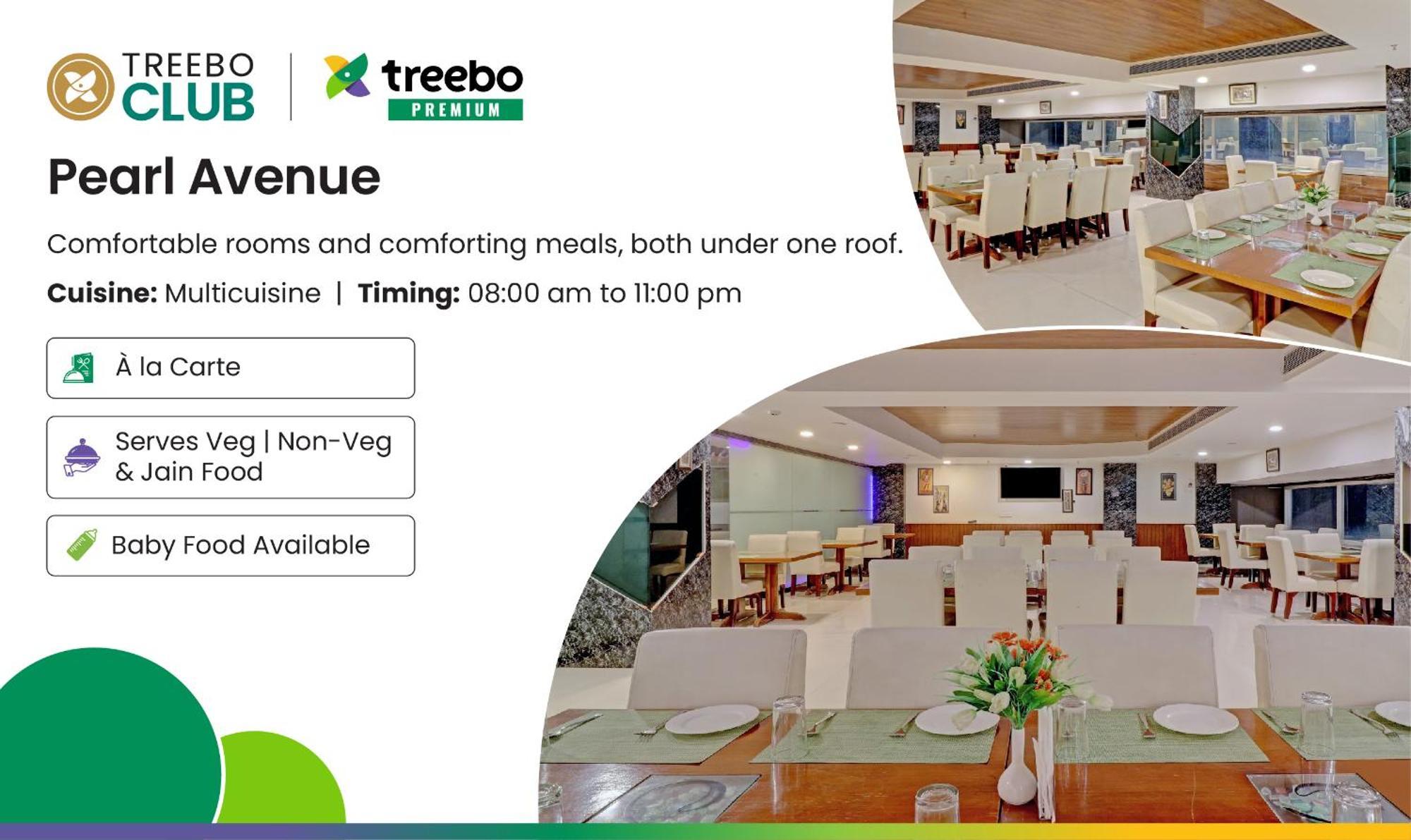 Hotel Treebo Premium Pearl Avenue, Ring Road Dehradun Zewnętrze zdjęcie