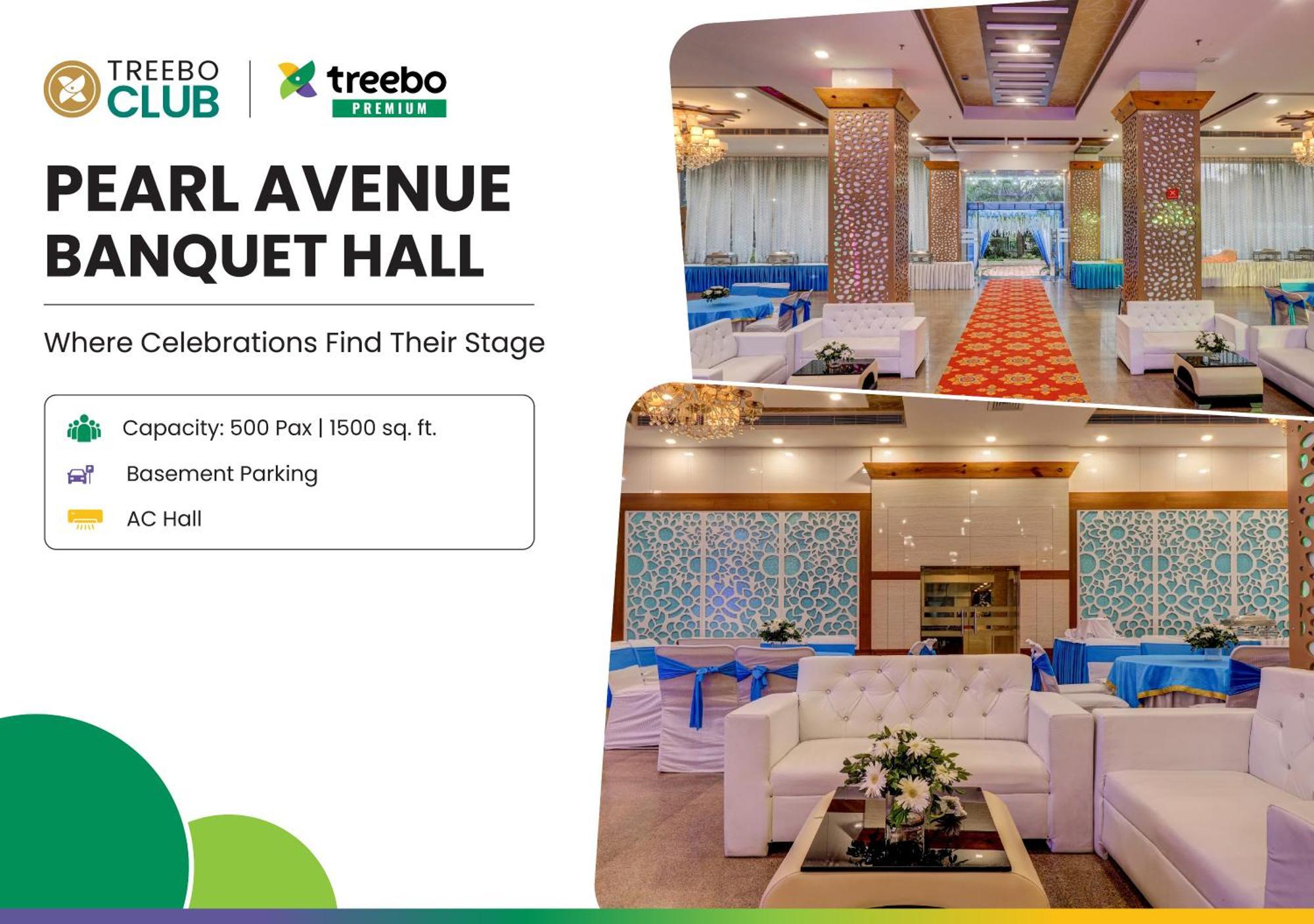 Hotel Treebo Premium Pearl Avenue, Ring Road Dehradun Zewnętrze zdjęcie